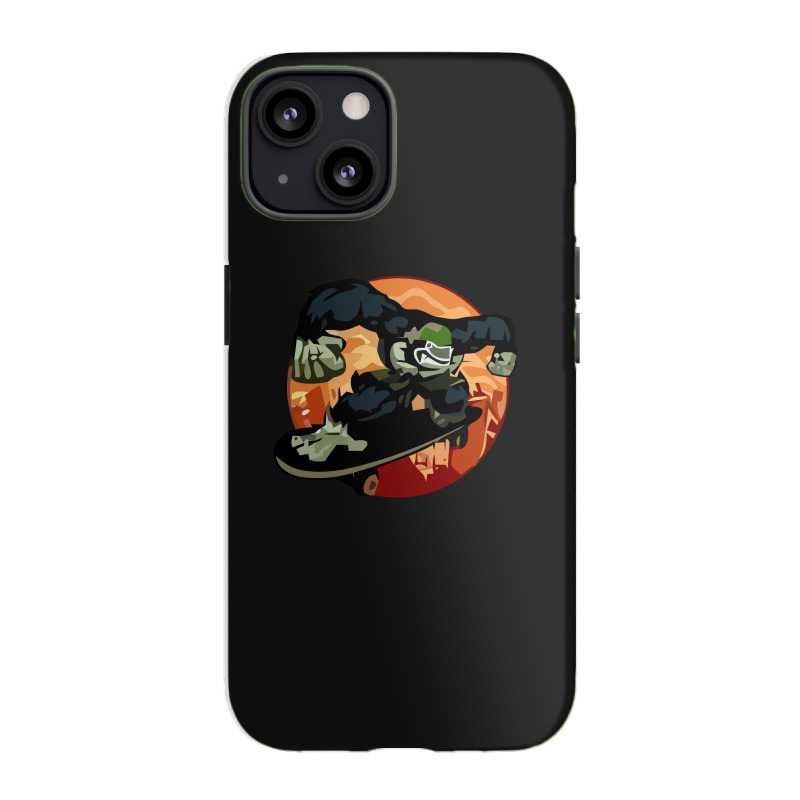 Gorilla Iphone 13 Case | Artistshot