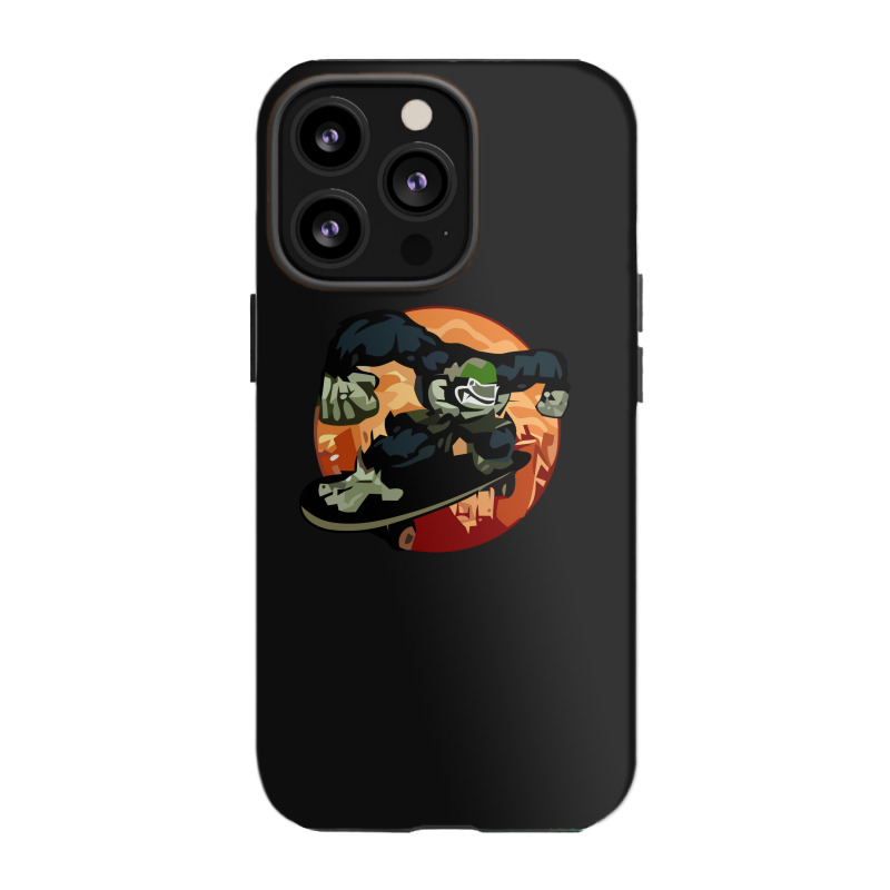 Gorilla Iphone 13 Pro Case | Artistshot