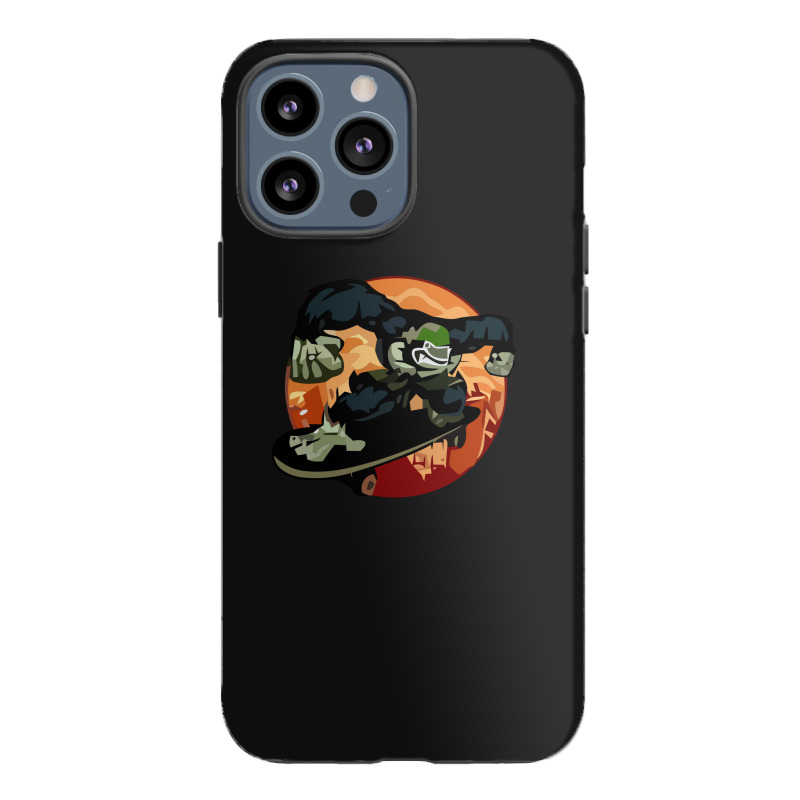 Gorilla Iphone 13 Pro Max Case | Artistshot