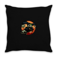 Gorilla Throw Pillow | Artistshot