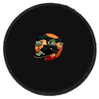 Gorilla Round Patch | Artistshot