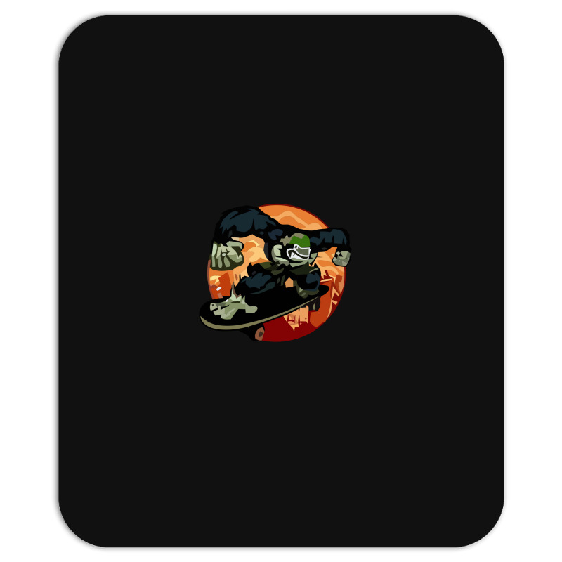 Gorilla Mousepad | Artistshot