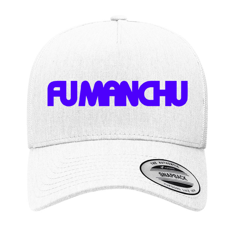 Fu Manchu Yupoong Trucker Cap by LemonTees | Artistshot