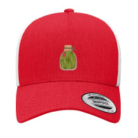 I Just Really Like Pickles Ok T  Shirt I Just Really Like Pickles Ok T Yupoong Trucker Cap | Artistshot