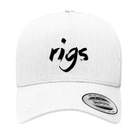 Rigs,dead,metaphors Yupoong Trucker Cap | Artistshot