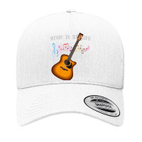 Guitar Lover Yupoong Trucker Cap | Artistshot