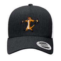 Timon Funny Yupoong Trucker Cap | Artistshot