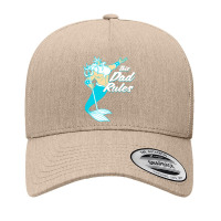 Mermaid King Triton Yupoong Trucker Cap | Artistshot