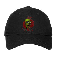 Zombie Images New Trendy Adjustable Cap | Artistshot