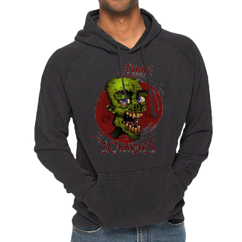 Zombie Images New Trendy Vintage Hoodie | Artistshot