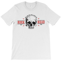 Skull Image T-shirt | Artistshot