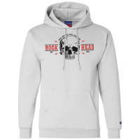 Skull Image Champion Hoodie | Artistshot