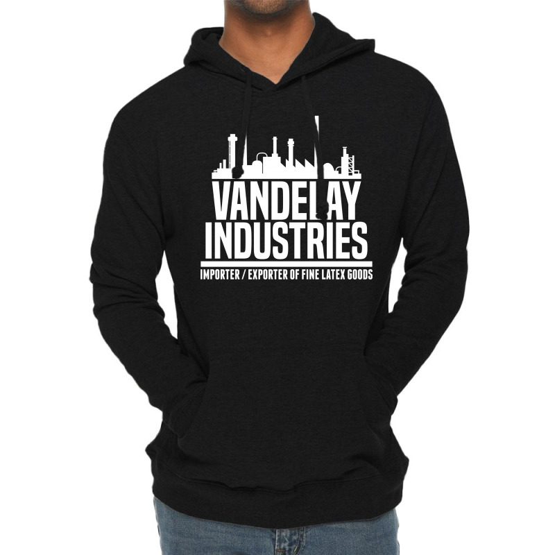 Vandelay Industries Lightweight Hoodie | Artistshot