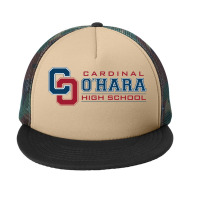 Archbishop O'hara High School Foam Snapback Hat | Artistshot