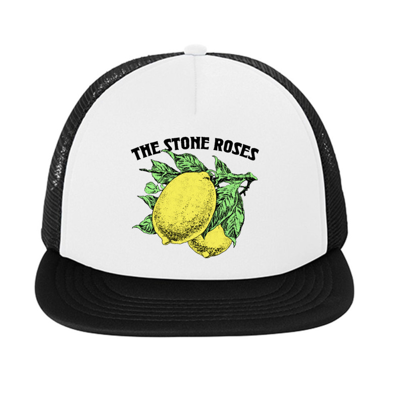 The Stone Roses Foam Snapback hat by wardiyatre | Artistshot