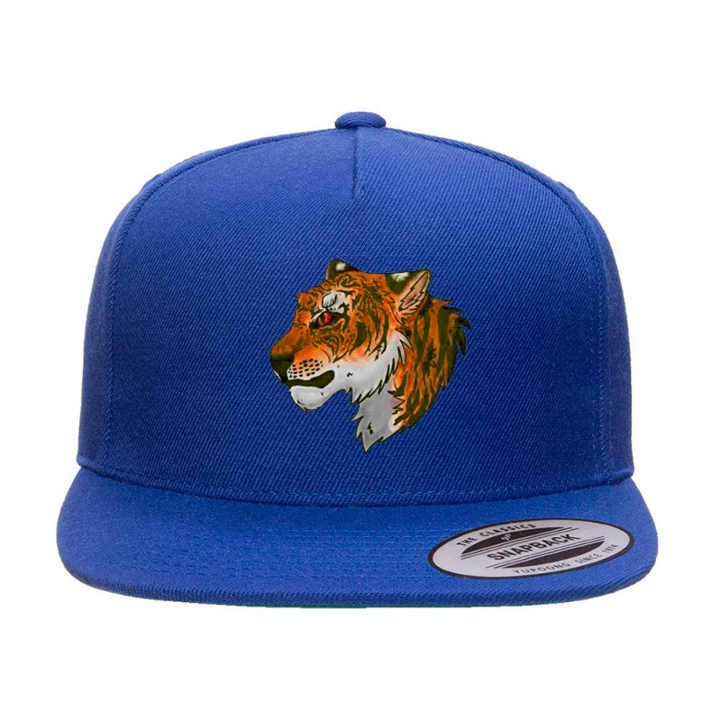 Animation, Anime, Jungle, Animals,jeby, Stripes, Oogway 5 panel snapback cap by Boger50 | Artistshot