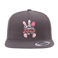 Speech Language Therapist T  Shirt Bunny Speech Language Therapist S L 5 Panel Snapback Cap | Artistshot