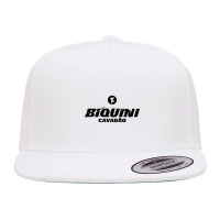 The-biquini-cavadao-roda-gigante-cool 5 Panel Snapback Cap | Artistshot