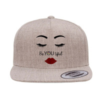 Fatal Sister Be You Oes Beautiful Eastern Star Mother's Day 5 Panel Snapback Cap | Artistshot