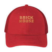 Brick House Funny T Shirt Pa Trucker Cap | Artistshot