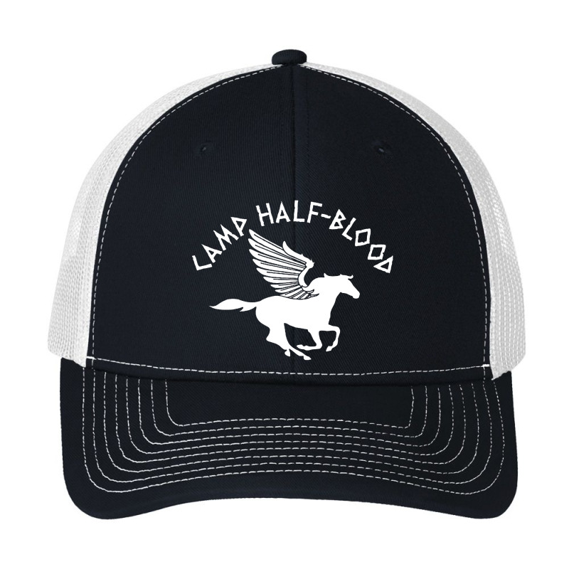 Camp Half Blood Novel Pa Trucker Cap by Lilin Art | Artistshot