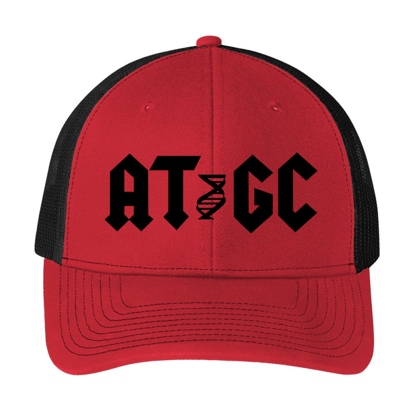 Molecular Biology Dna  At Gc Pa Trucker Cap by Modena art | Artistshot