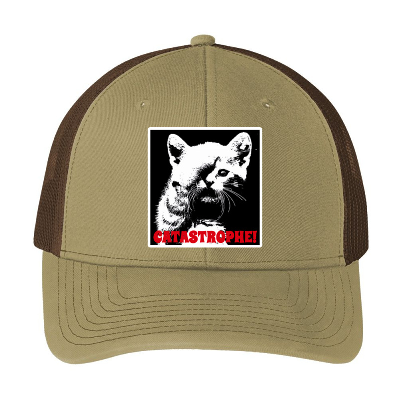 #catastrophe Pa Trucker Cap by Bakwan Art | Artistshot