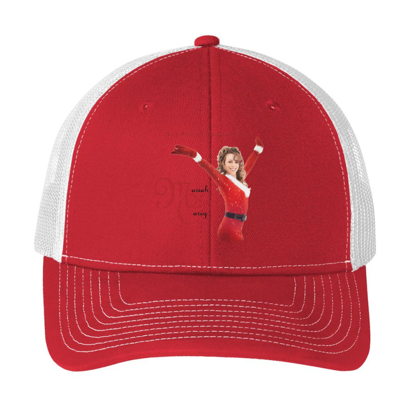 Mariah Carey Merry Christmas Vintage Retro Pa Trucker Cap by coşkun | Artistshot