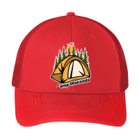 #camp #wakonda Pa Trucker Cap | Artistshot