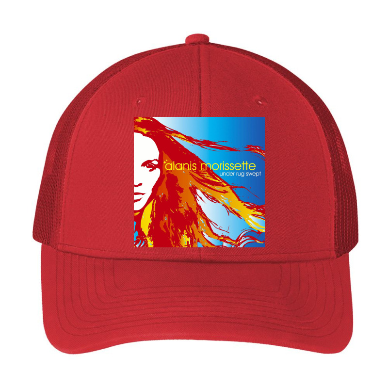 #alanis Morissette Under Rug Swept Tour 2022 Pa Trucker Cap by zirdunzard | Artistshot