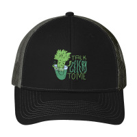 Talk Celery To Me Pa Trucker Cap | Artistshot