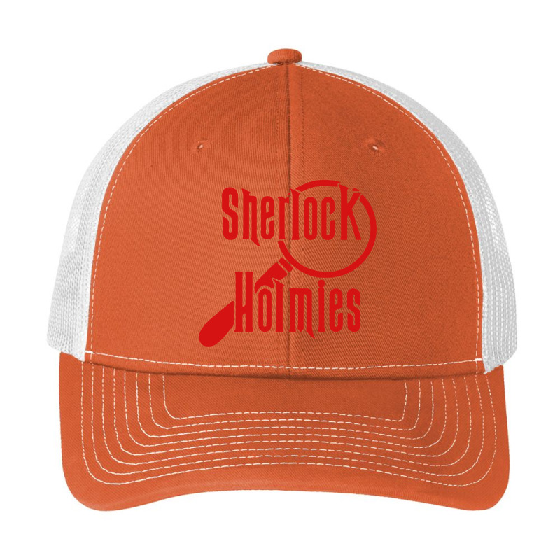 Sherlock Holmies Pa Trucker Cap by Klangenan | Artistshot