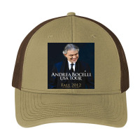 Andrea Bocelli Pa Trucker Cap | Artistshot