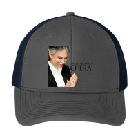 Andrea Bocelli Pa Trucker Cap | Artistshot