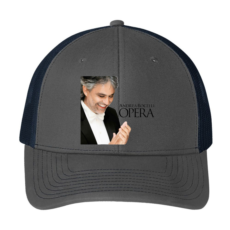 Andrea Bocelli Pa Trucker Cap | Artistshot