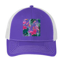 Botanical T  Shirt Botanical Fascinating Floral T  Shirt Pa Trucker Cap | Artistshot