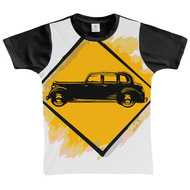 Classic Car Graphic Youth T-shirt | Artistshot