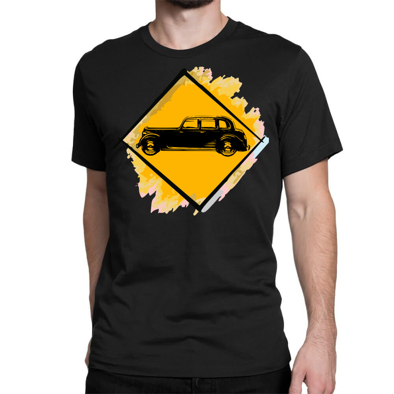 Classic Car Classic T-shirt | Artistshot