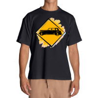 Classic Car Urban Heavy T-shirt | Artistshot