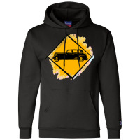 Classic Car Champion Hoodie | Artistshot