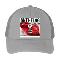 Anti Flag The General Strike Tour Dates 2022 Sukoharjo Pa Trucker Cap | Artistshot