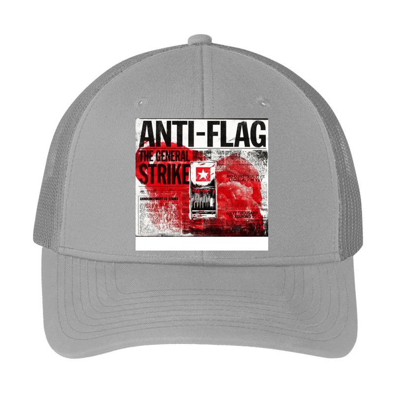 Anti Flag The General Strike Tour Dates 2022 Sukoharjo Pa Trucker Cap by adnanbuyung | Artistshot