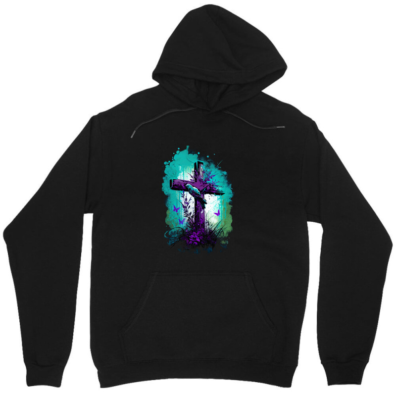 Holy Cross Unisex Hoodie | Artistshot