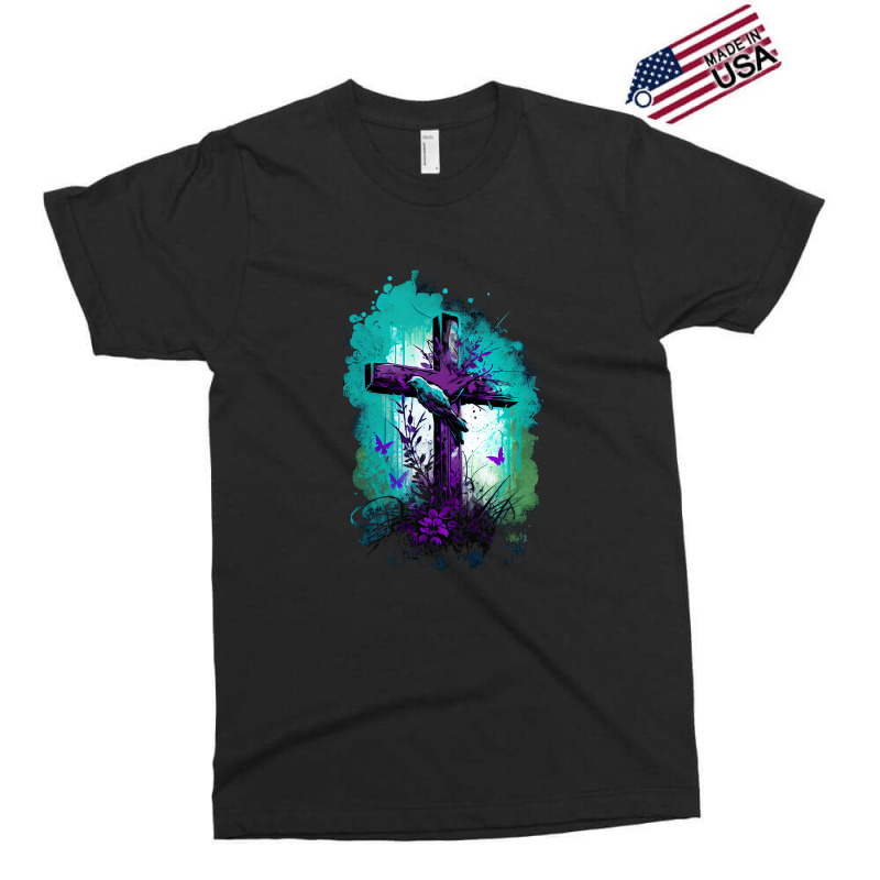 Holy Cross Exclusive T-shirt | Artistshot