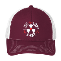 Live Love X Ray Radiologist Graduation Gift Radiology Tech Pa Trucker Cap | Artistshot