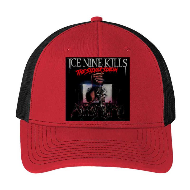 Ice Nine Kills The Silver Scream Tour 2022 Pa Trucker Cap by tommy gemmill | Artistshot