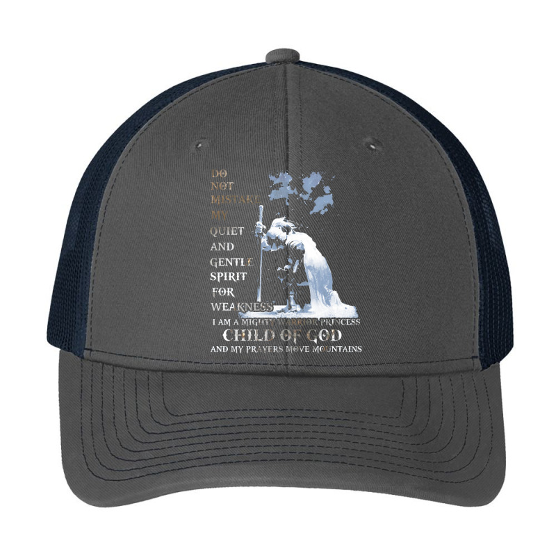 Knight Templar I Am A Child Of God A Warrior Of Christ Shirt Pullover Pa Trucker Cap | Artistshot