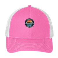 Carter Lake   Nebraska Souvenir Pa Trucker Cap | Artistshot