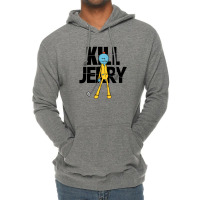 Kill Jerry Lightweight Hoodie | Artistshot