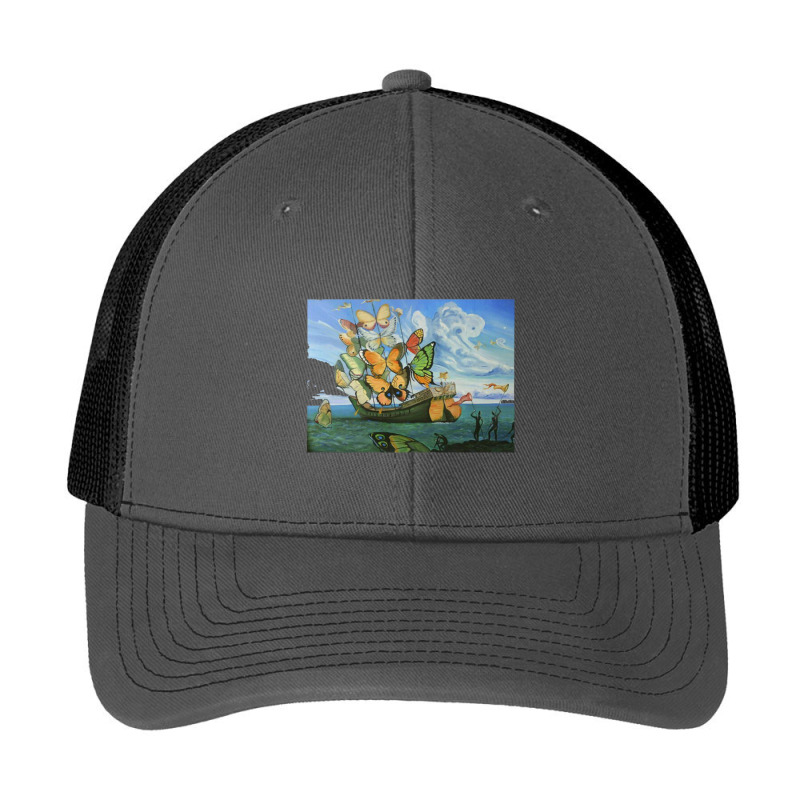 Soft Construction With Boiled Beans 1936 By Salvador Dali 83664768 Pa Trucker Cap | Artistshot